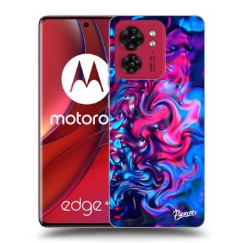 Obal pro Motorola Edge 40 - Redlight
