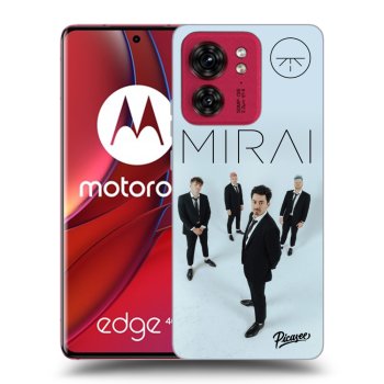 Obal pro Motorola Edge 40 - Mirai - Gentleman 1