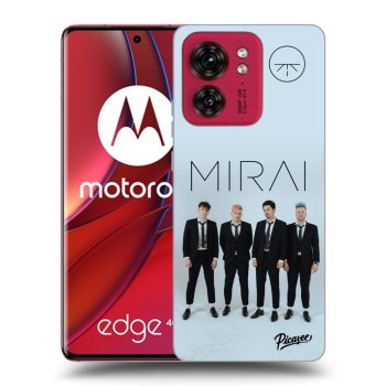 Obal pro Motorola Edge 40 - Mirai - Gentleman 2
