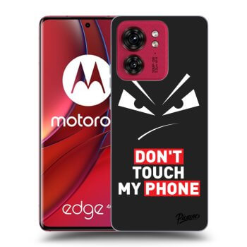 Obal pro Motorola Edge 40 - Evil Eye - Transparent