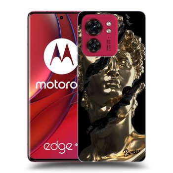 Obal pro Motorola Edge 40 - Golder