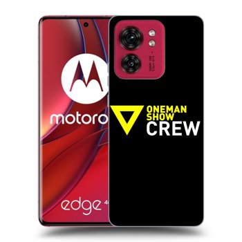 Obal pro Motorola Edge 40 - ONEMANSHOW CREW
