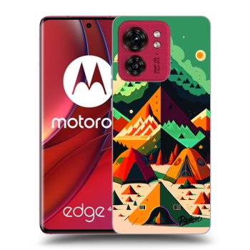 Obal pro Motorola Edge 40 - Alaska