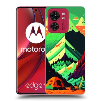 Obal pro Motorola Edge 40 - Whistler