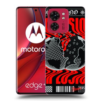 Obal pro Motorola Edge 40 - EXPLOSION
