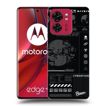 Obal pro Motorola Edge 40 - FUTURE