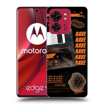 Obal pro Motorola Edge 40 - RAVE
