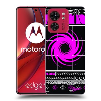 Obal pro Motorola Edge 40 - SHINE