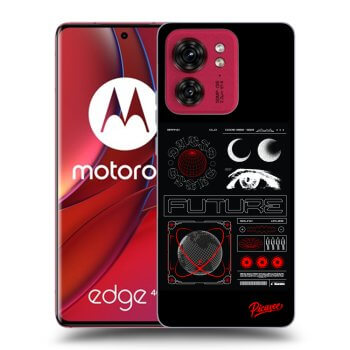 Obal pro Motorola Edge 40 - WAVES