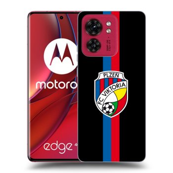 Obal pro Motorola Edge 40 - FC Viktoria Plzeň H