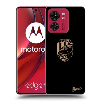 Obal pro Motorola Edge 40 - FC Viktoria Plzeň I