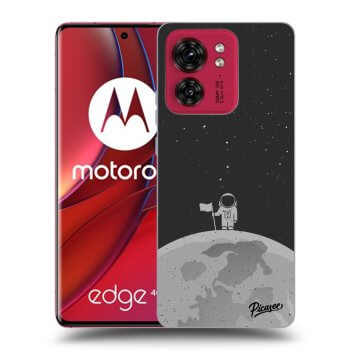 Obal pro Motorola Edge 40 - Astronaut