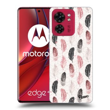 Obal pro Motorola Edge 40 - Feather 2
