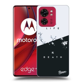 Obal pro Motorola Edge 40 - Life - Death