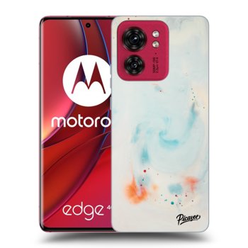 Obal pro Motorola Edge 40 - Splash