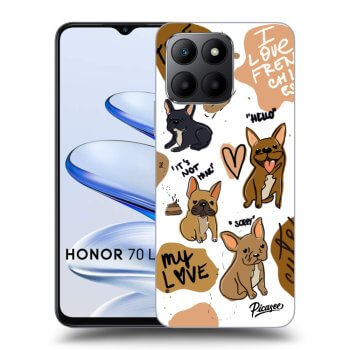 Obal pro Honor 70 Lite - Frenchies