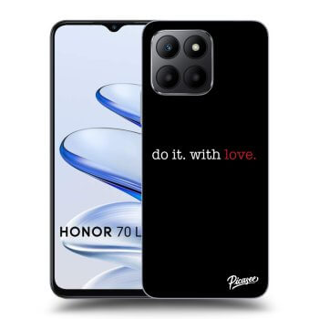 Obal pro Honor 70 Lite - Do it. With love.