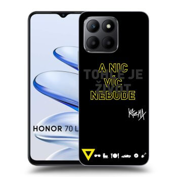Obal pro Honor 70 Lite - Kazma - TOHLE JE ŽIVOT A NIC VÍC NEBUDE