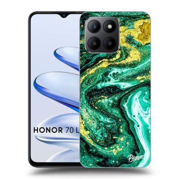 Obal pro Honor 70 Lite - Green Gold