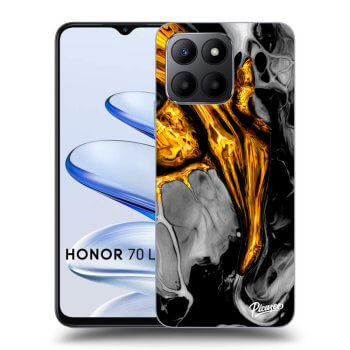 Obal pro Honor 70 Lite - Black Gold