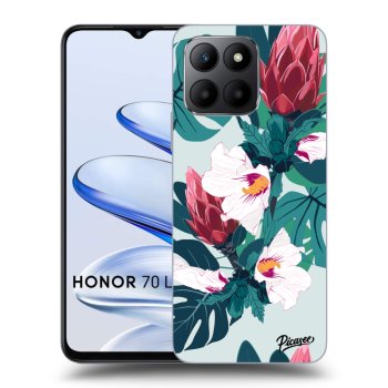 Obal pro Honor 70 Lite - Rhododendron