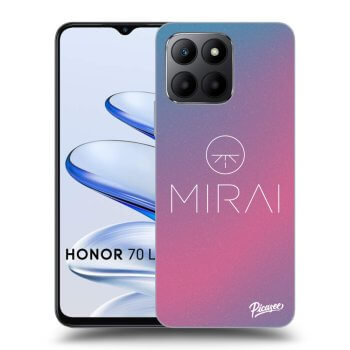 Obal pro Honor 70 Lite - Mirai - Logo