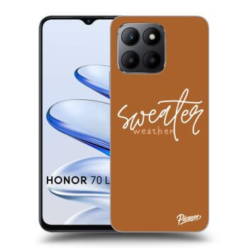 Obal pro Honor 70 Lite - Sweater weather