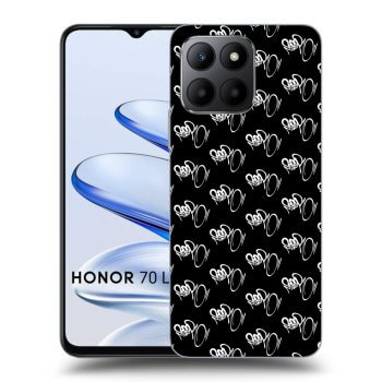 Obal pro Honor 70 Lite - Separ - White On Black