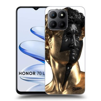 Obal pro Honor 70 Lite - Wildfire - Gold