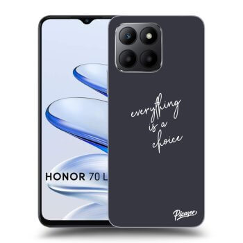 Obal pro Honor 70 Lite - Everything is a choice