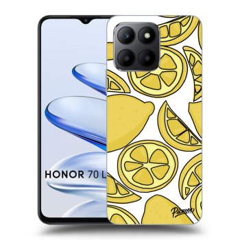 Obal pro Honor 70 Lite - Lemon