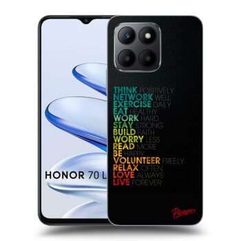 Obal pro Honor 70 Lite - Motto života