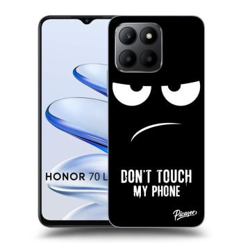 Obal pro Honor 70 Lite - Don't Touch My Phone