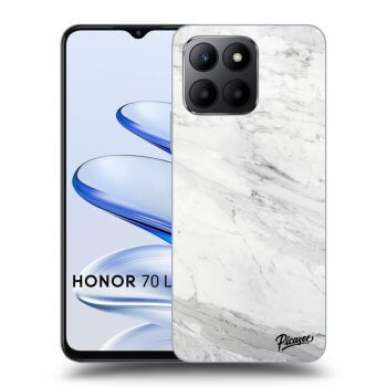 Obal pro Honor 70 Lite - White marble