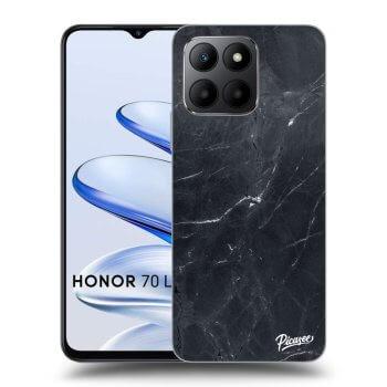 Obal pro Honor 70 Lite - Black marble
