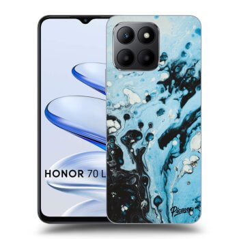 Obal pro Honor 70 Lite - Organic blue
