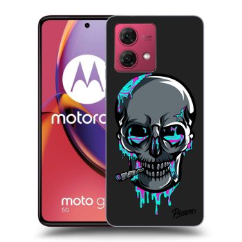 Obal pro Motorola Moto G84 5G - EARTH - Lebka 3.0