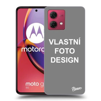Obal pro Motorola Moto G84 5G - Vlastní fotka/motiv