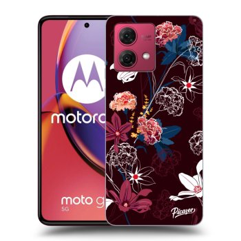 Obal pro Motorola Moto G84 5G - Dark Meadow
