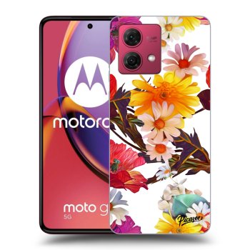 Obal pro Motorola Moto G84 5G - Meadow