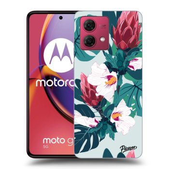 Obal pro Motorola Moto G84 5G - Rhododendron