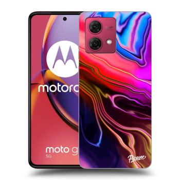 Obal pro Motorola Moto G84 5G - Electric