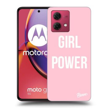 Obal pro Motorola Moto G84 5G - Girl power