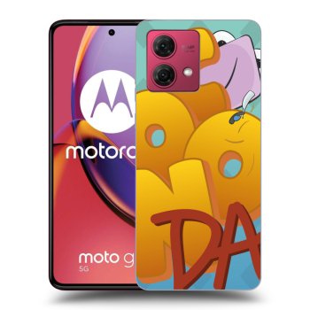 Obal pro Motorola Moto G84 5G - Obří COONDA