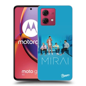Obal pro Motorola Moto G84 5G - Mirai - Blue