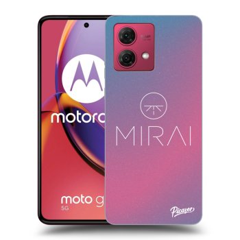 Obal pro Motorola Moto G84 5G - Mirai - Logo