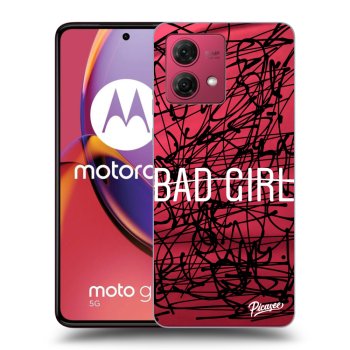 Obal pro Motorola Moto G84 5G - Bad girl