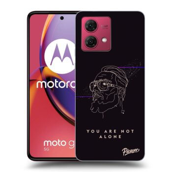 Obal pro Motorola Moto G84 5G - You are not alone