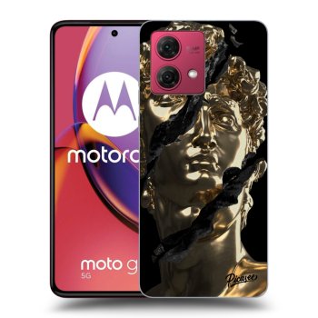 Obal pro Motorola Moto G84 5G - Golder