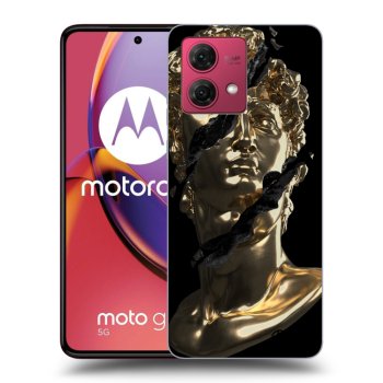 Obal pro Motorola Moto G84 5G - Golder